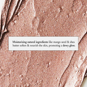 BOOM! by Cindy Joseph close-up of creamy texture highlighting smooth blendability