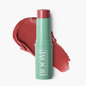 BOOM! by Cindy Joseph front view of stick showing color and packaging benefit