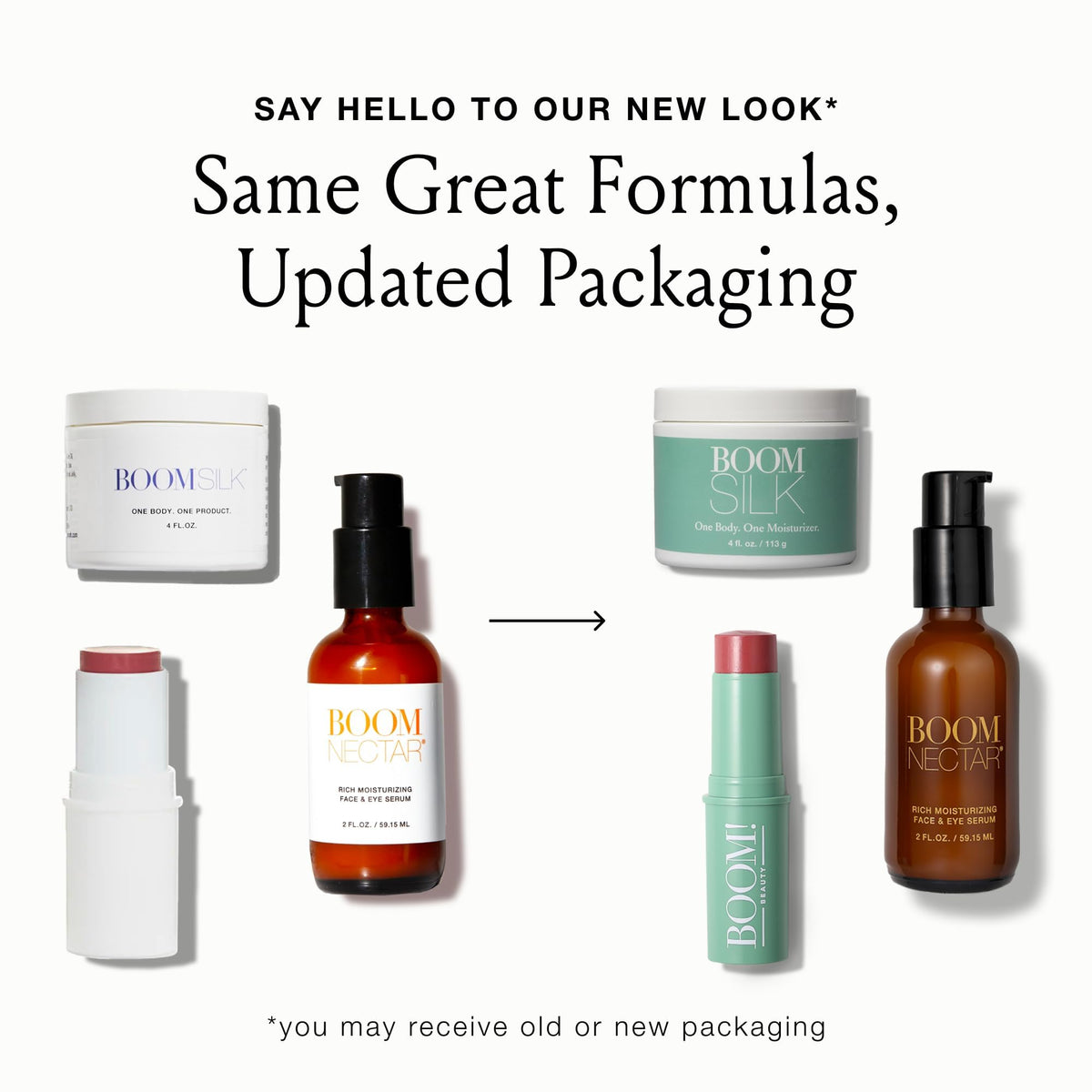 BOOM! by Cindy Joseph stick in a purse showing quick touch-up convenience