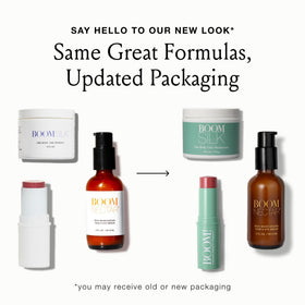 BOOM! by Cindy Joseph stick in a purse showing quick touch-up convenience