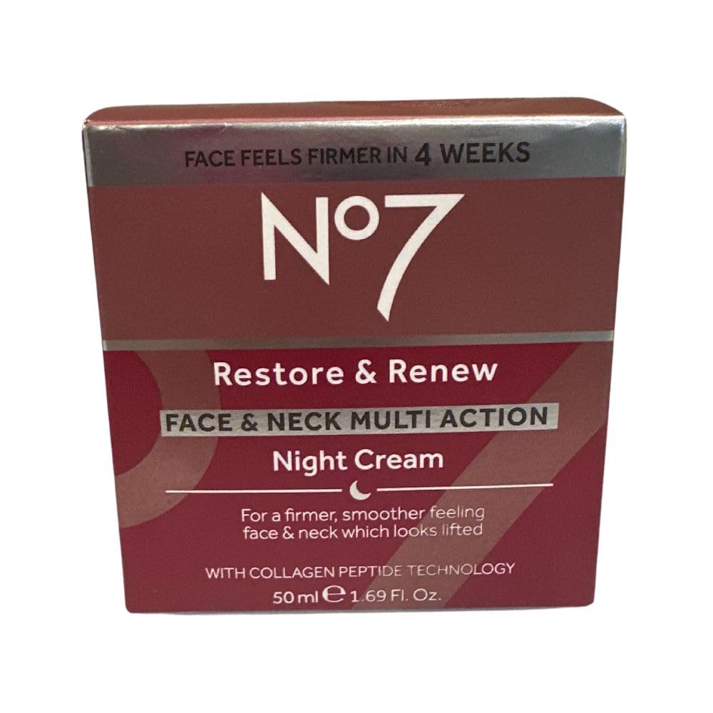 Boots No7 open jar with creamy texture, highlighting deep hydration benefit