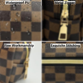 bopomofo travel packing demo with set inside suitcase for space-saving