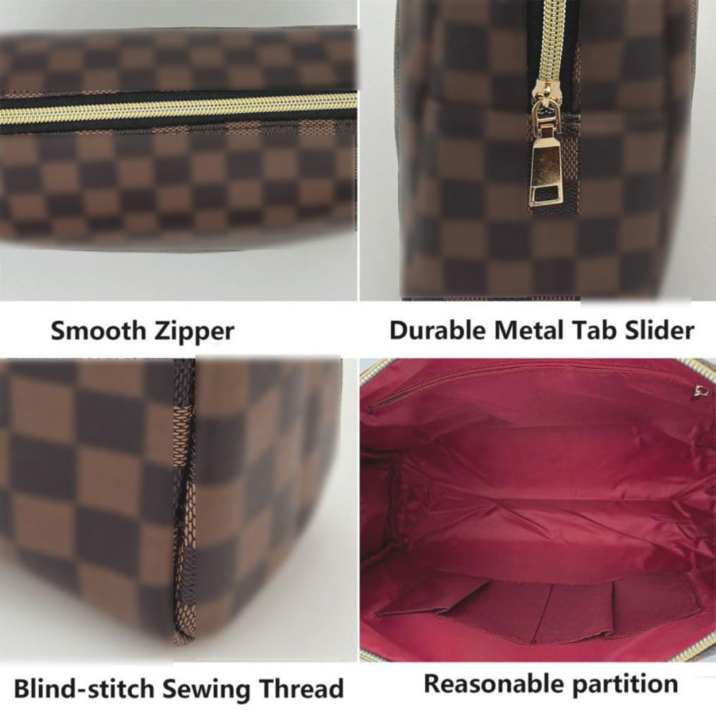 bopomofo golden zipper close-up showing durable, rustproof hardware
