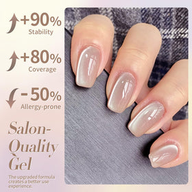 Born Pretty bottle label with 15ml volume for clear product identification benefit