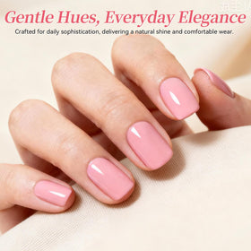 Born Pretty glossy and matte top coats side-by-side for finish options benefit