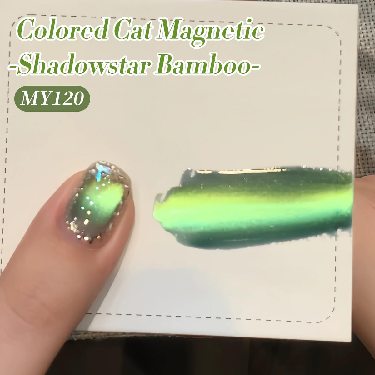 Born Pretty hand model manicure lifestyle photo showing salon-worthy look benefit