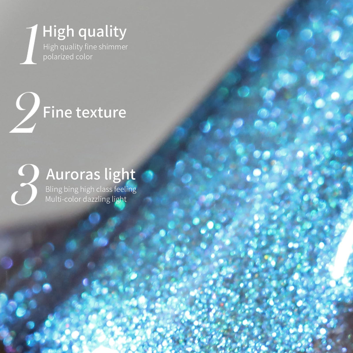 Born Pretty in-use home manicure scene showing easy DIY salon-style results