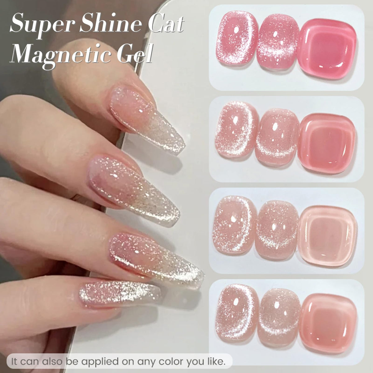 Born Pretty product wrapped as gift suggesting ideal present for nail art lovers