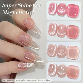 Born Pretty product wrapped as gift suggesting ideal present for nail art lovers