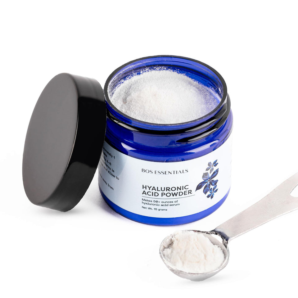 Bos Essentials front packaging showing clean label and product benefit