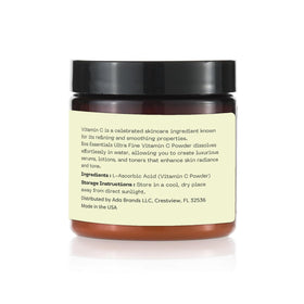 Bos Essentials measuring spoon with powder showing accurate dosing benefit