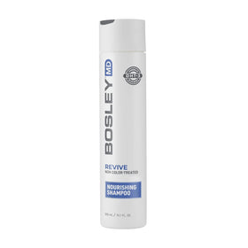 BosleyMD BosRevive front packaging showing product and volume benefits