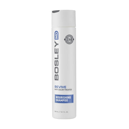 BosleyMD BosRevive front packaging showing product and volume benefits