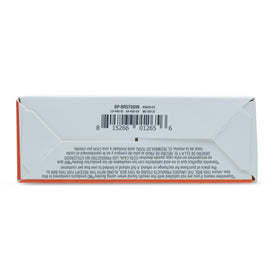BosleyMD ingredients display with biotin and panthenol emphasizing strengthening