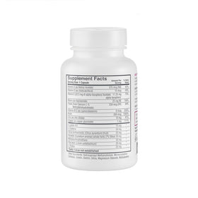 BosleyMD capsule close-up highlighting smooth texture and easy swallowing