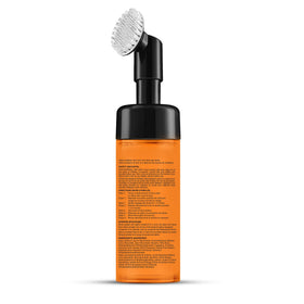Botanic Hearth rinsed skin showing refreshed, glowing appearance