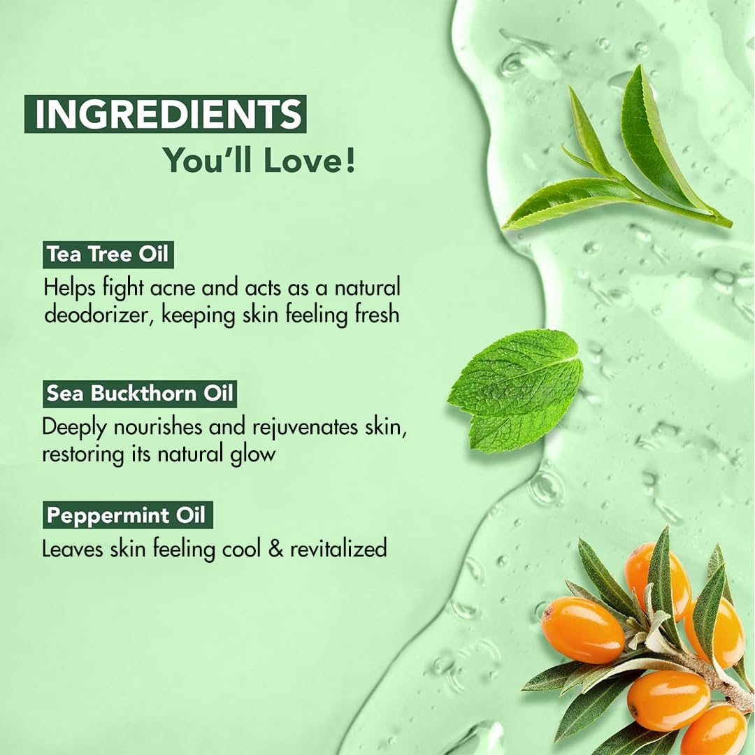 Botanic Hearth back label with ingredients list and ingredient clarity benefit