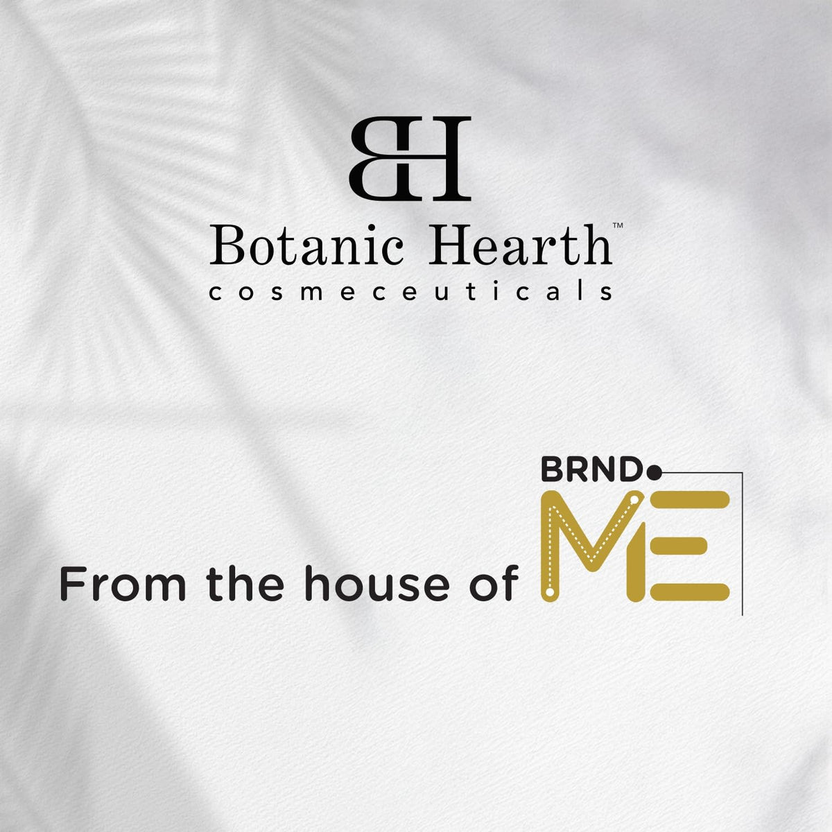 Botanic Hearth before and after hair appearance showing improved strength