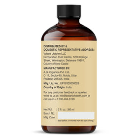 Brush combing eyelashes with Botanic Hearth oil for lash conditioning and definition benefit grooming