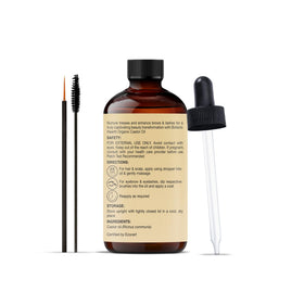 Botanic Hearth dropper dispensing oil for precise application benefit control
