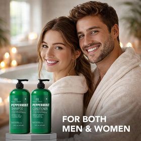 Botanic Hearth conditioner creamy texture demonstrating smoothing effect