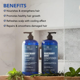 Botanic Hearth conditioner in hand spreadable texture for quick absorption benefit