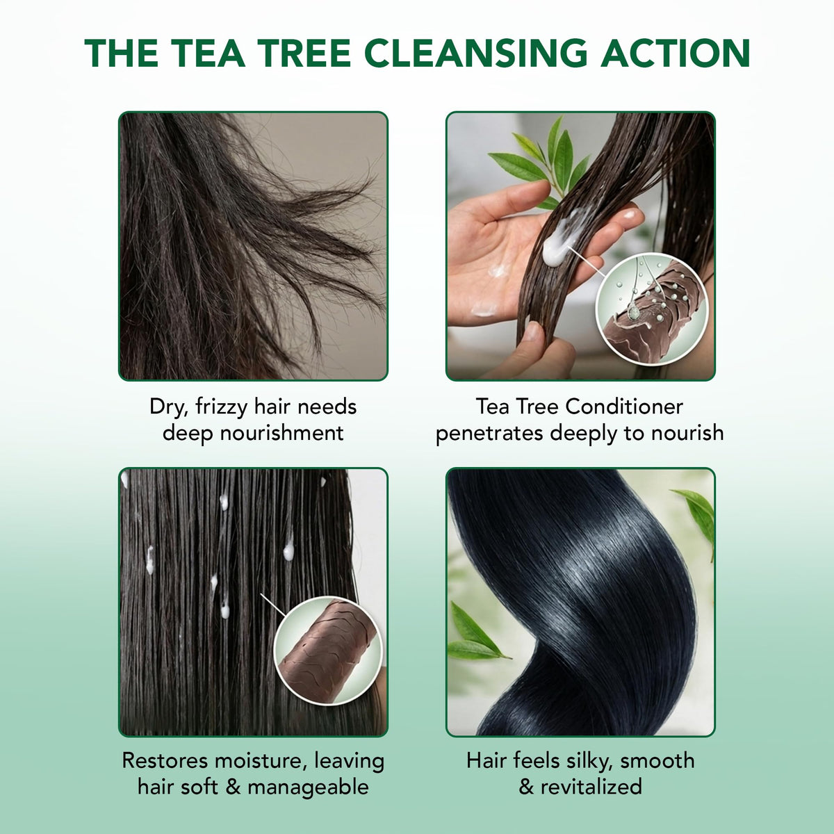 Botanic Hearth conditioner texture showing creamy consistency