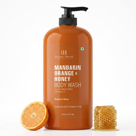 Botanic Hearth front packaging showing bottle and label benefits
