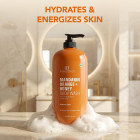 Botanic Hearth honey close-up highlighting moisturizing ingredient