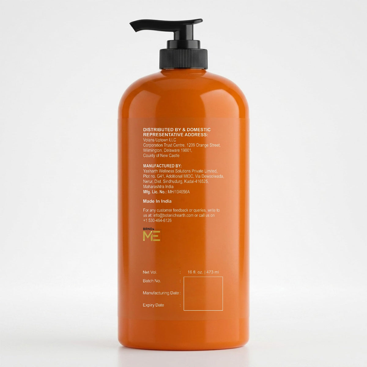 Botanic Hearth after-shower scene with soft skin and fresh scent