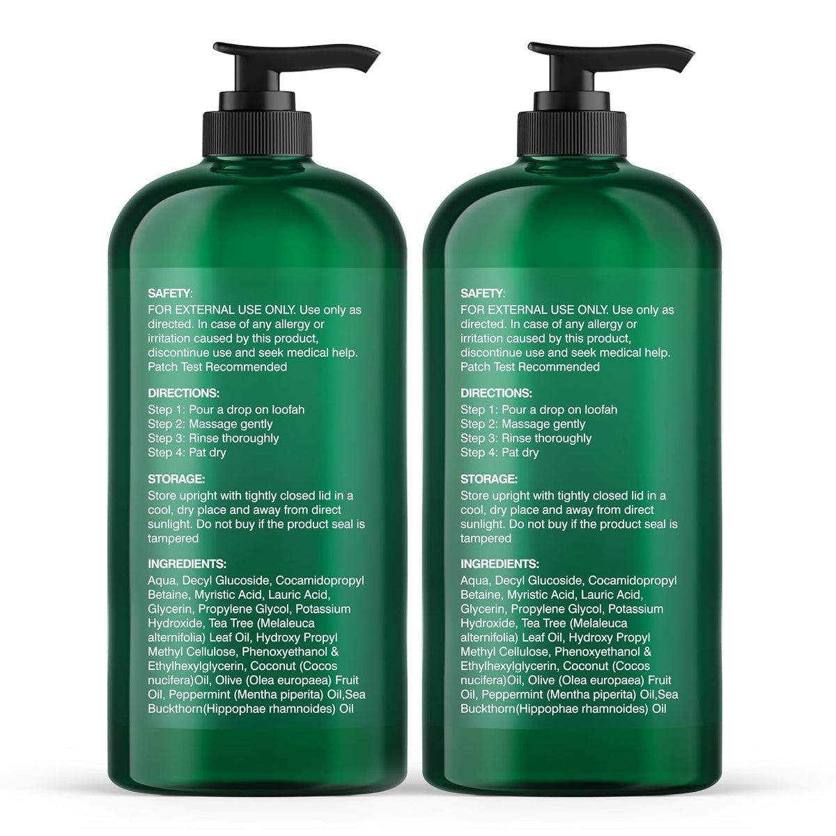 Botanic Hearth on bathroom shelf suggesting everyday routine convenience