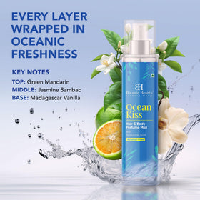 Botanic Hearth spray nozzle close-up demonstrating easy application benefit
