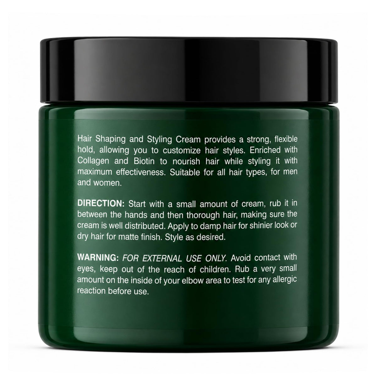 Botanic Hearth cruelty-free badge image emphasizing ethical sourcing and gentle formula