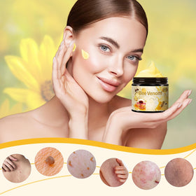 Botou product label and ingredient list visible to confirm natural plant extracts