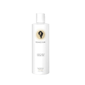 Bounce Curl front packaging showing jar and label for clear product ID and benefit