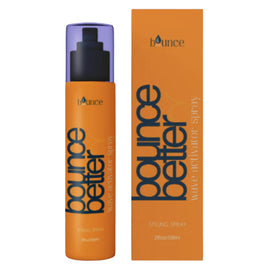 BOUNCE STYLE front packaging showing bottle and label for easy identification and benefits