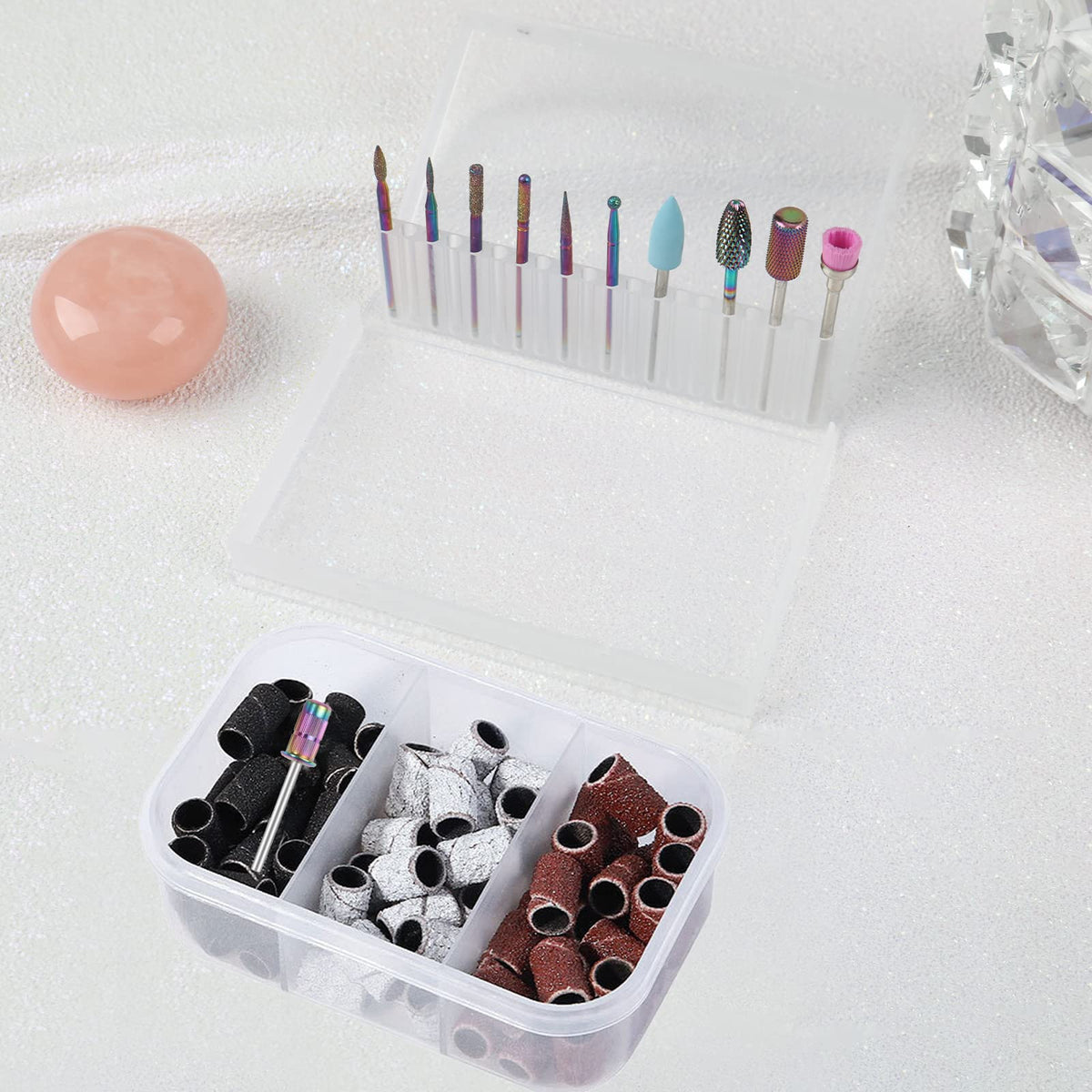 BQAN salon lifestyle setup showing professional-ready kit benefit