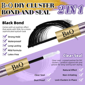 B&Qaugen clear seal conical brush close-up for even protective coating