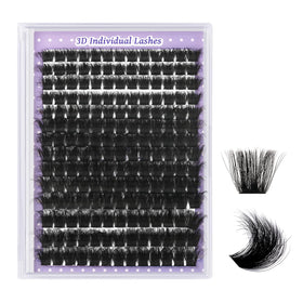 B&Qaugen front packaging showing 280pcs and 10–18mm mixed lengths for variety