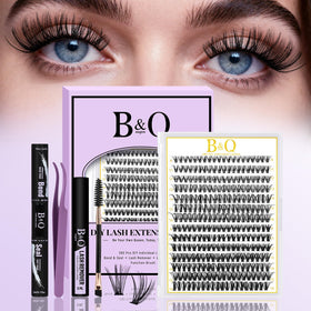 B&Qaugen kit front packaging showing all components and benefits
