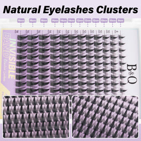 B&Qaugen ruler comparison 8–18mm clusters for custom cat-eye benefit