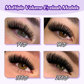 B&Qaugen fiber texture close-up revealing matte-black PBT strands for seamless blending