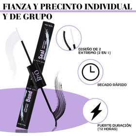 B&Qaugen tweezers and remover detail for precise, gentle removal