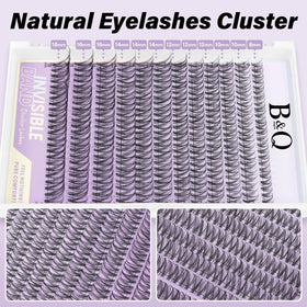 B&Qaugen application with tweezers showing precise DIY placement