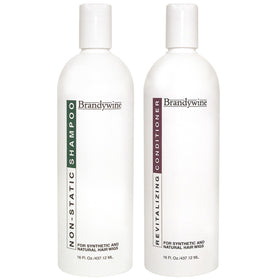 Brandywine front packaging showing two 16 oz bottles and value pack benefit