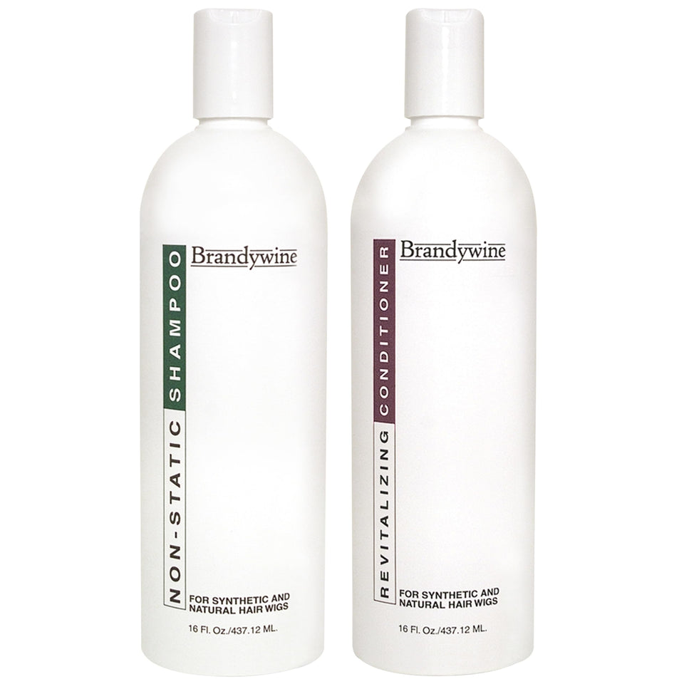 Brandywine front packaging showing two 16 oz bottles and value pack benefit