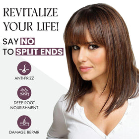 Brandywine label closeup highlighting safe-for-synthetic-and-natural-hair claim