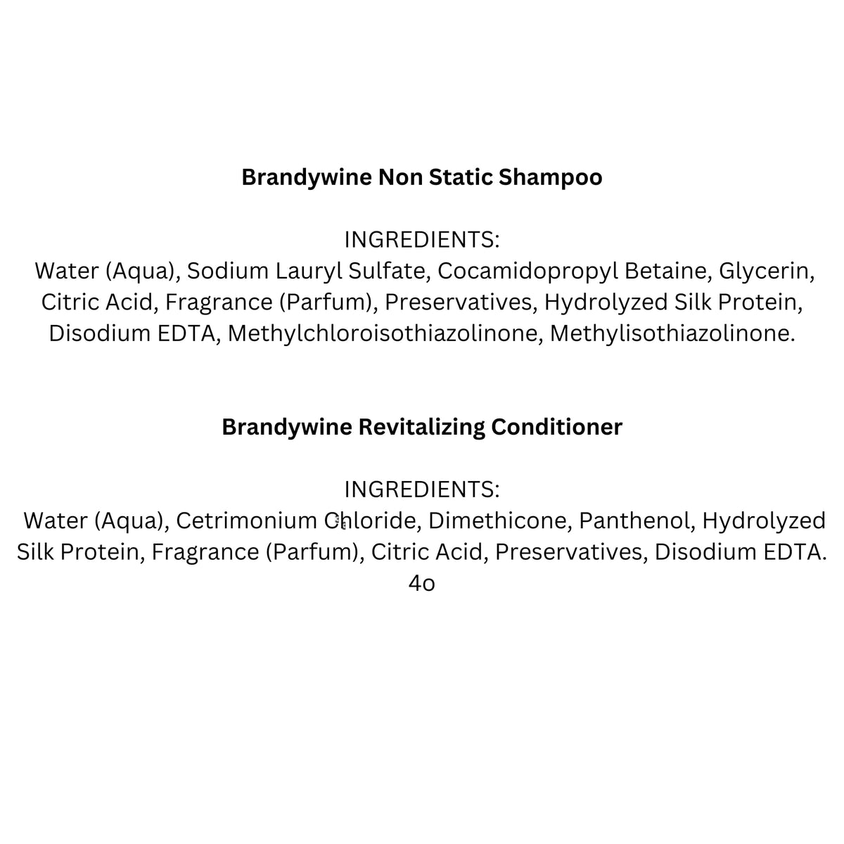 Brandywine on vanity with brush and wig showing routine care setup