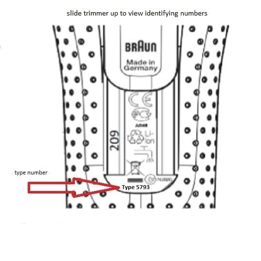 Braun base with shaver docked illustrating easy setup and restored cleaning convenience
