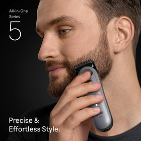 Braun SmoothShave head closeup offering gentle skin comfort benefit